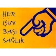 HER İŞİN BAŞI SAĞLIK - DAVID J. PINE