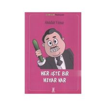 HER İŞTE BIR HIYAR VAR - ABDULLAH YILMAZ
