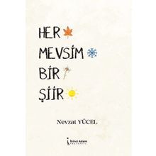 Her Mevsim Bir Şiir - İkinci Adam Yayınları