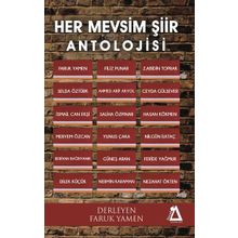 Her Mevsim Şiir Antolojisi Sisyphos Yayınları
