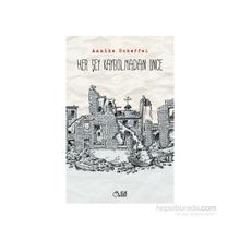 Her Şey Kaybolmadan Önce - Annika Scheffel