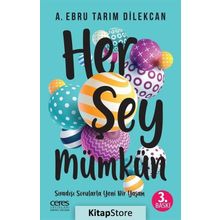 Her Şey Mümkün - A.Ebru Tarım Dilekcan