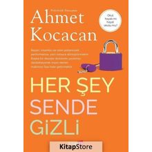 Her Şey Sende Gizli - Psk. Dan. Ahmet Kocacan