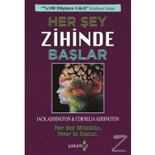 Her Şey Zihinde Başlar - Jack Ensign Addington - Yakamoz