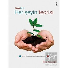 Her Şeyin Teorisi Risaleler 1 - İkinci Adam Yayınları
