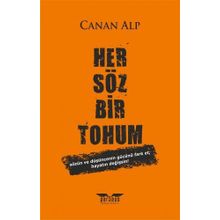 Her Söz Bir Tohum Canan Alp - Perseus