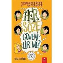 Her Söze Güvenilir Mi ? - Özge Özdemir