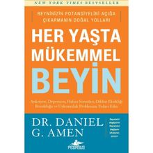 Her Yaşta Mükemmel Beyin - Daniel Amen