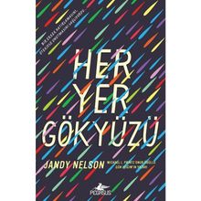 Her Yer Gökyüzü - Jandy Nelson