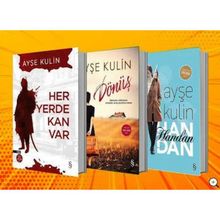 Her Yerde Kan Var - Ayşe Kulin