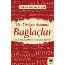 Her Yönüyle Almanca - Bağlaçlar - Prof. Dr. Dursun Zengin