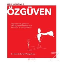 Her Yönüyle Özgüven - Nanette Burton Mongelluzzo