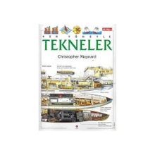 HER YÖNÜYLE TEKNELER - CHRISTOPHER MAYNARD