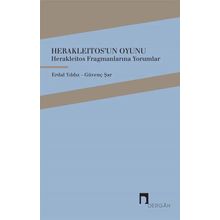 Herakleitos’un Oyunu - Güvenç Şar Erdal Yıldız