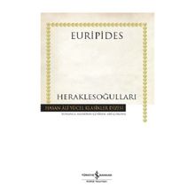 Heraklesoğulları - Ciltli - İş Bankası Kültür Yayınları