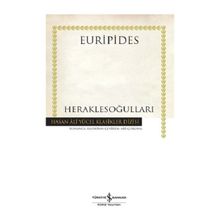 Heraklesoğulları - Ciltli - İş Bankası Kültür Yayınları