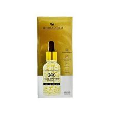 Herbaderm 30 ml Super Serum 24K Gold & Peptide Yüz Serumu