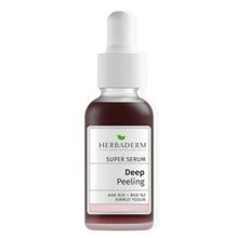 Herbaderm Deep Peeling 30 ml Super Serum
