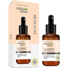 Herbaderm Saf Vitamin C 30 ml Superserum Yüz Serumu