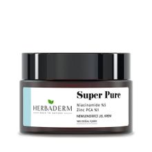 Herbaderm Super Pure 50 ml Nemlendirici Jel Krem