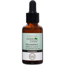 Herbaderm Superserum 30 ml Collagen+C Yüz Serumu