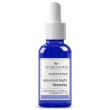 Herbaderm Superserum Yoğun Onarıcı Yaşlanma Karşıtı 30 ml Gece Serumu