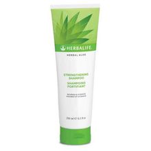 Herbal 250 ml Aloe Güçlendirici Şampuan