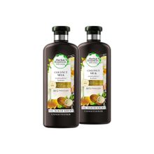 Herbal Essences 2x360 ml Hindistan Cevizi Sütü Nemlendirici Saç Bakım Kremi