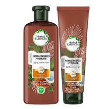 Herbal Essences Hindistan Cevizi Sütü Nemlendirici 275 ml Saç Bakım Kremi