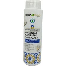 Herbal Palace Ginsengli 400 ml Sarımsak Şampuanı