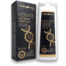 Herbal Palace Keratin 400 ml Saç Bakım Şampuanı