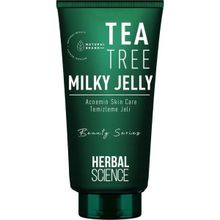 Herbal Science 150 ml Çay Ağacı Yüz Temizleme Jeli