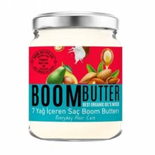 Herbal Science Boom Butter 190 ML Saç Bakım Yağı