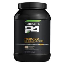 Herbalife H24 Rebuild Endurance Vanilya Aromalı 1000 gr Besin Desteği