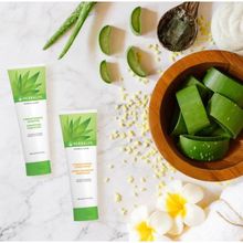 Herbalife Herbal Aloe Güçlendirici Renk Koruyucu 250 ml Şampuan ve Saç Kremi