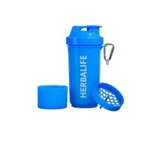 Herbalife Neon Mavi Shaker