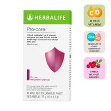 Herbalife Pro-core Orman Meyveleri Aromalı 46 gr Toz