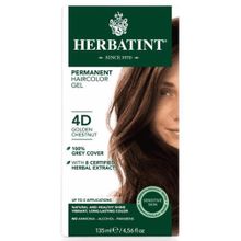Herbatint 4D Golden Chestnut Altın Kestane 170 ml Saç Boyası