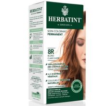 Herbatint 8R 135 ml Light Copper Blonde Açık Bakır Sarı Saç Boyası