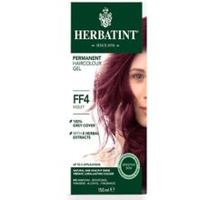 Herbatint FF4 Violet Mor Saç Boyası