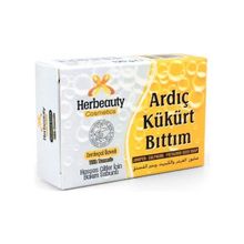 Herbeauty 120 gr Ardıç Kükürt Bıttım Sabun