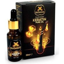 Herbeauty 20 ml Keratin Yağı