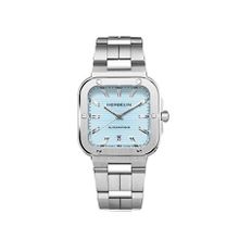Herbelin 1646B25 Cap Camarat Square Automatic Çelik Erkek Kol Saati