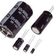Herbirivar 10 MF 16V Elektrolitik Kondansatör