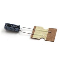Herbirivar 10 MF 50V Elektrolitik Kondansatör