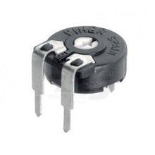 Herbirivar 100 Ohm Yatık Trimpot