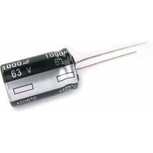 Herbirivar 1000 MF 63V Elektrolitik Kondansatör