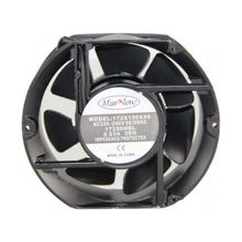 Herbirivar 172x150x50 220V Ac 2 Pin Metal Kasa Fanı