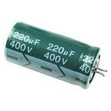 Herbirivar 220 MF 400V Elektrolitik Kondansatör