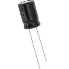 Herbirivar 33 MF 63 V Elektrolitik Kondansatör